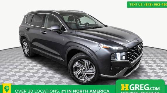 HYUNDAI SANTA FE 2023 5NMS24AJ6PH501194 image